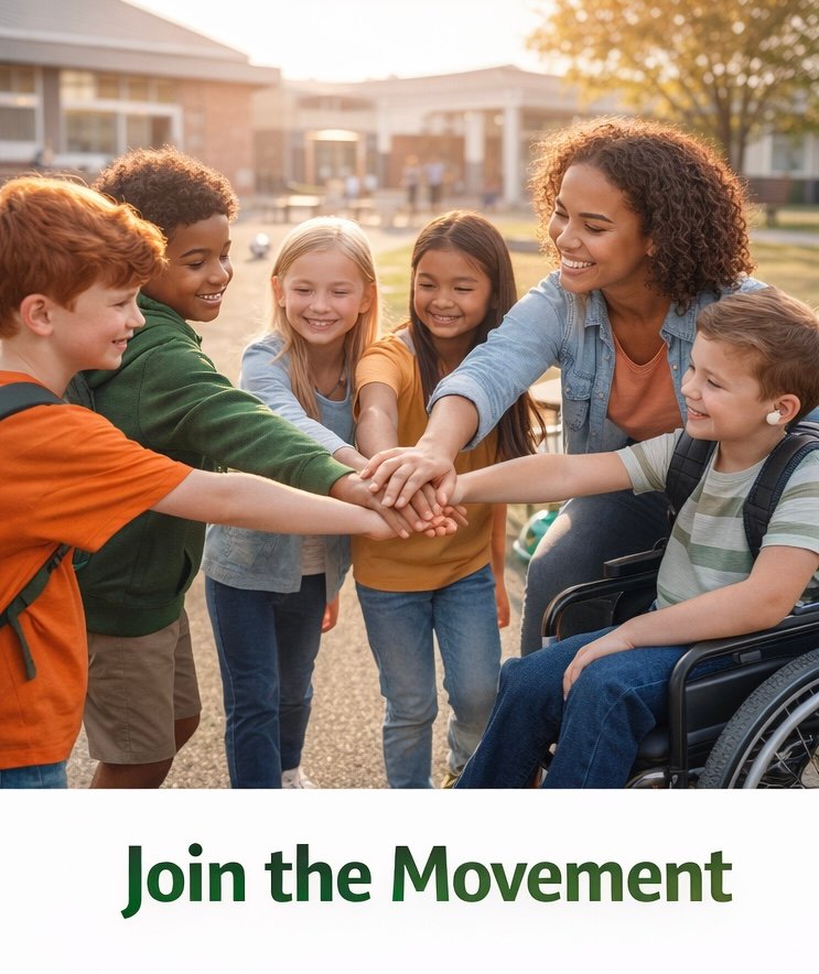 join the movement hero banner