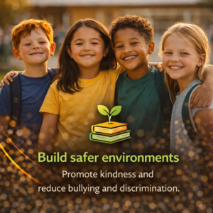 build safer enviroinment