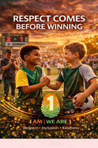 respect comes before winning a4