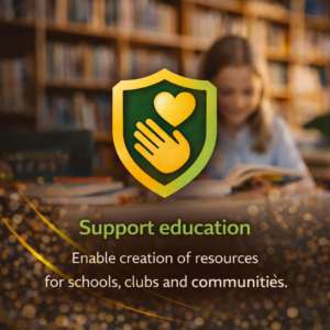 support education
