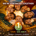we are stronger together social media