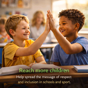 reach more children